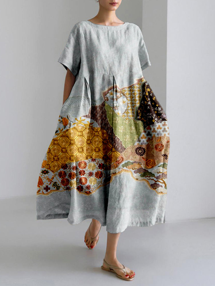 Elegantly Designed Dress