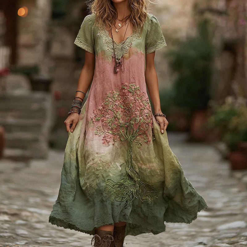 Classic Designed Dress