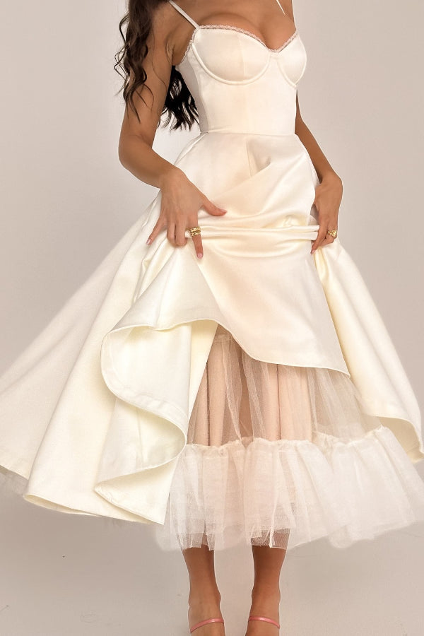 Gracefully Designed Dress