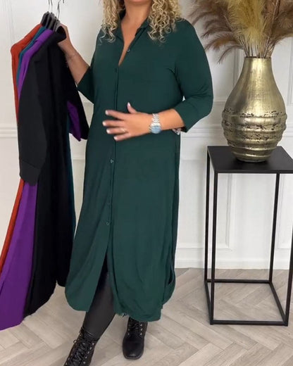 Timeless Vintage Style Dress