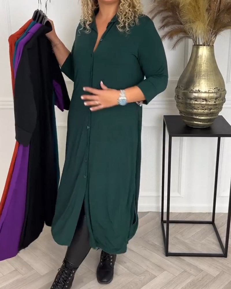 Timeless Vintage Style Dress