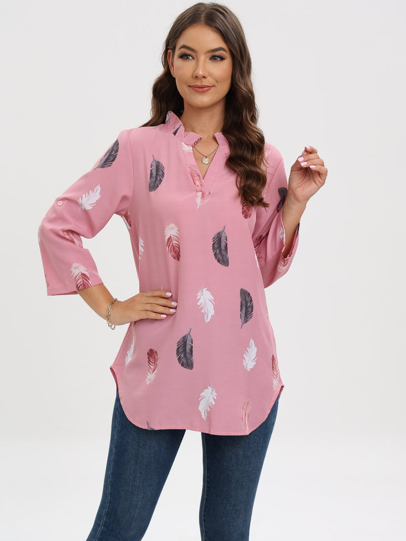 Classic Designed Blouse