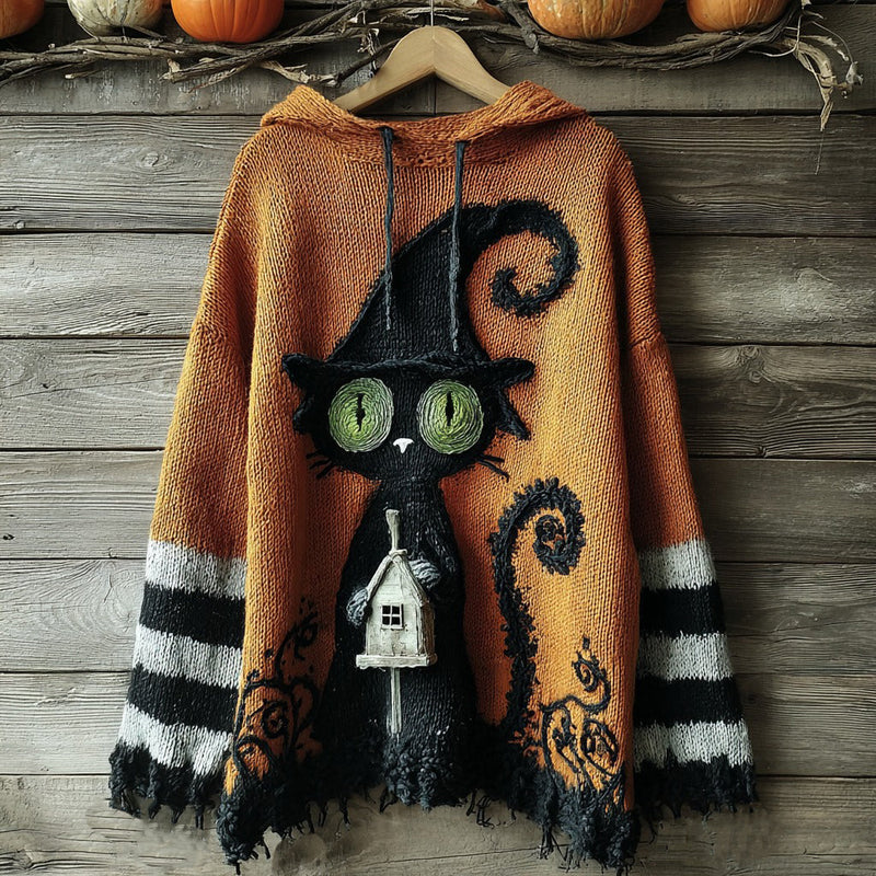 Classic Designed Sweater
