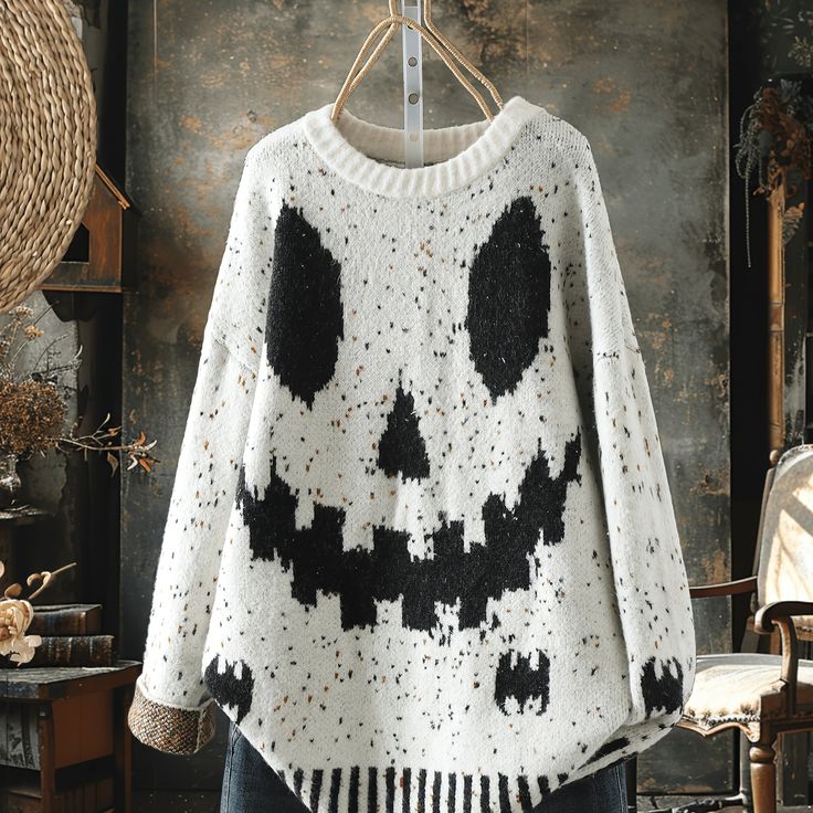 Vintage Inspired Sweater