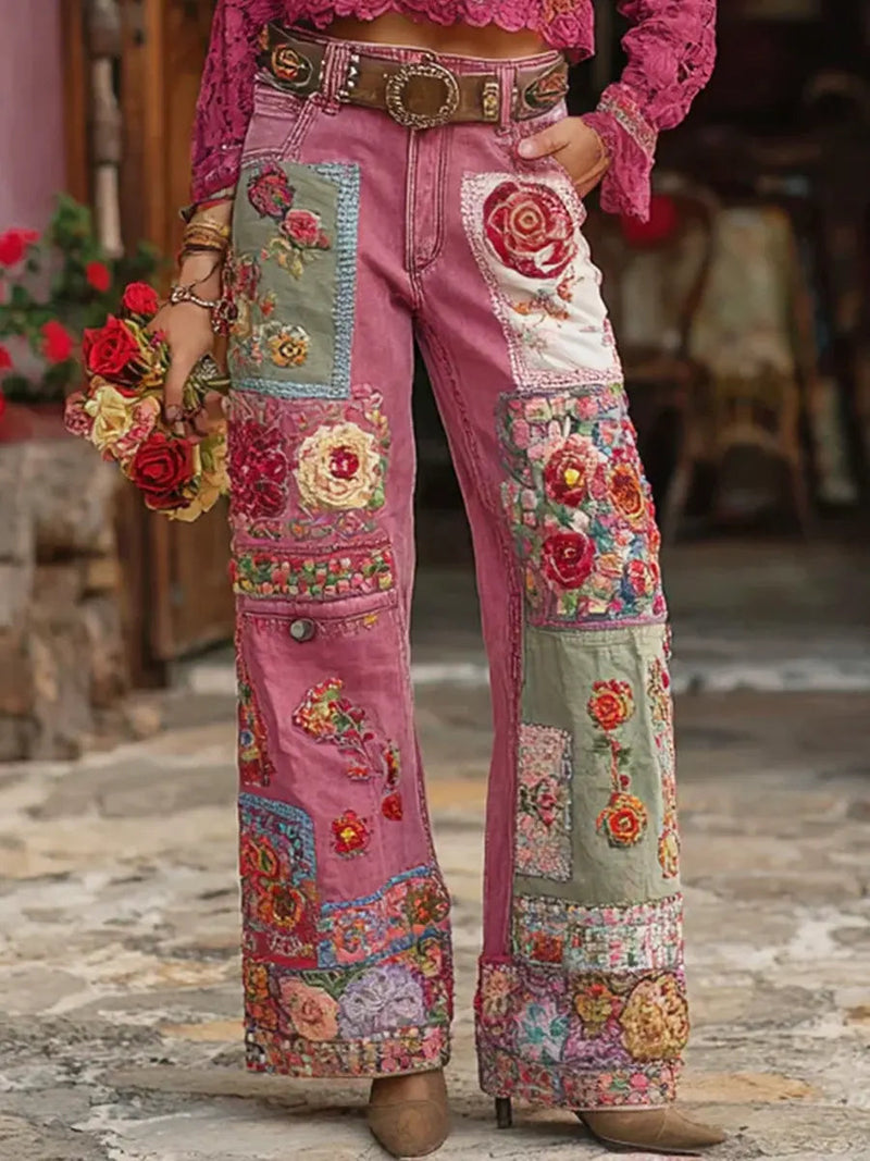 Beautifully Crafted Pants