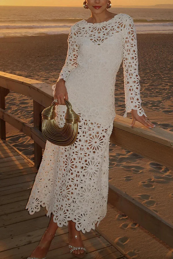 Timeless Vintage Style Dress