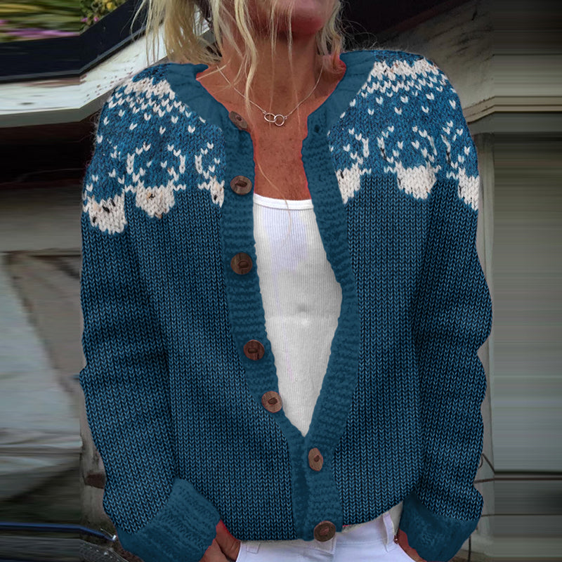 Elegantly Designed Sweater