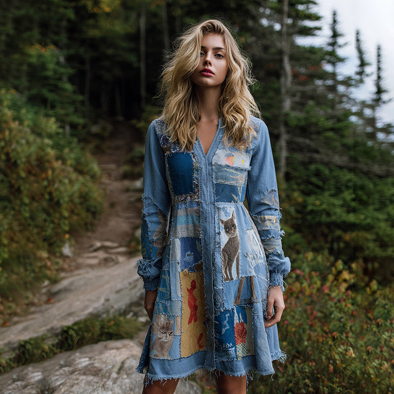 Beautifully Crafted Dress