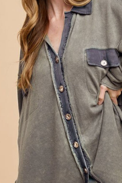 Timeless Vintage Style Shirt