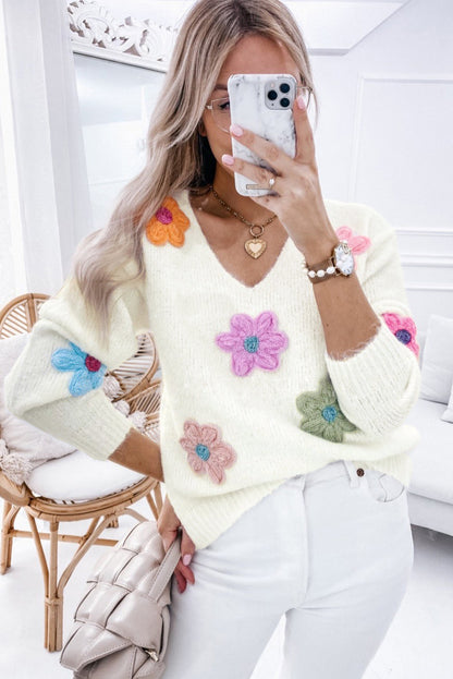Vintage Inspired Sweater