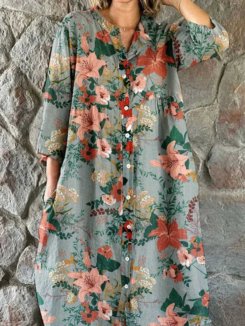 Vintage Inspired Dress