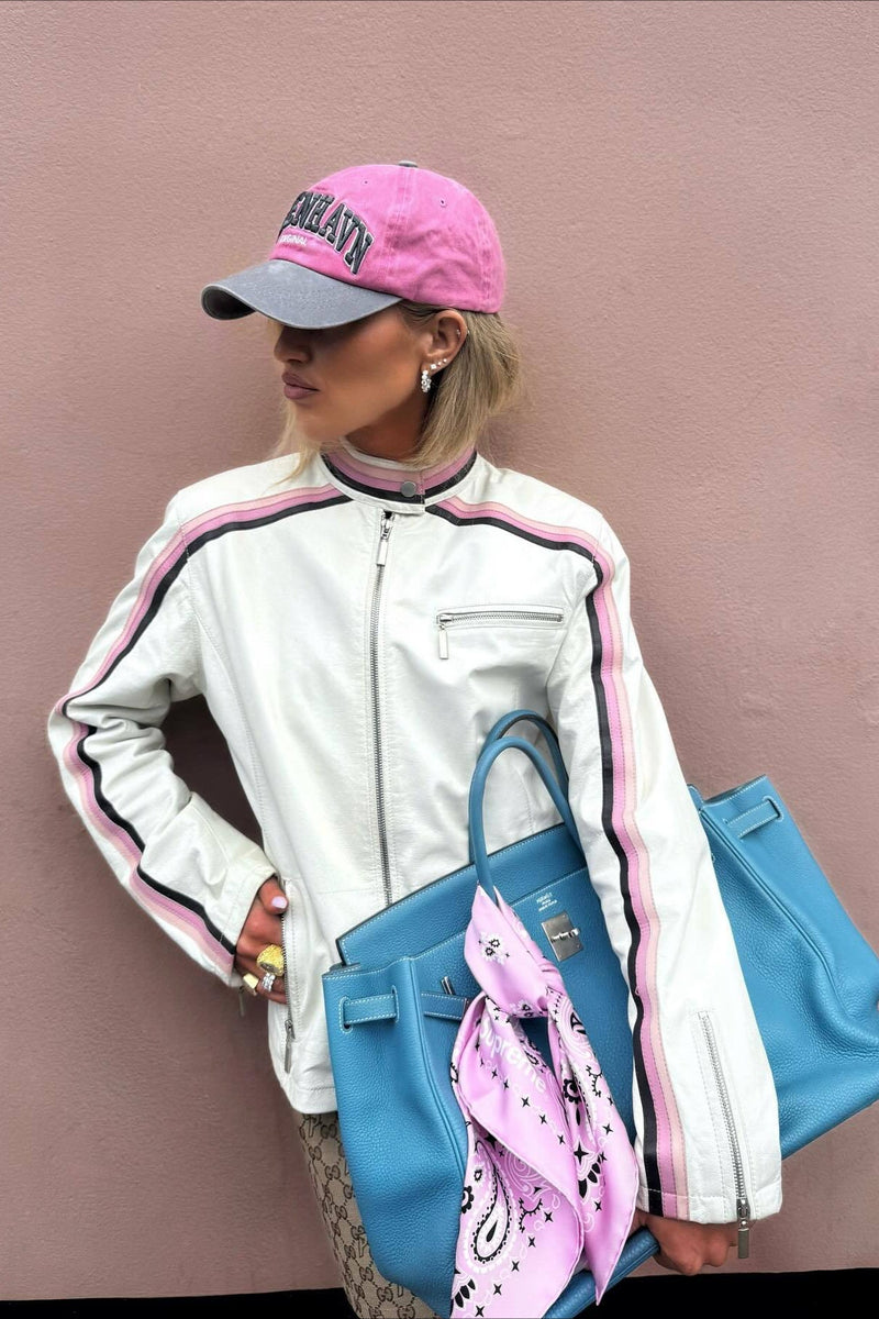 Gracefully Designed Coat