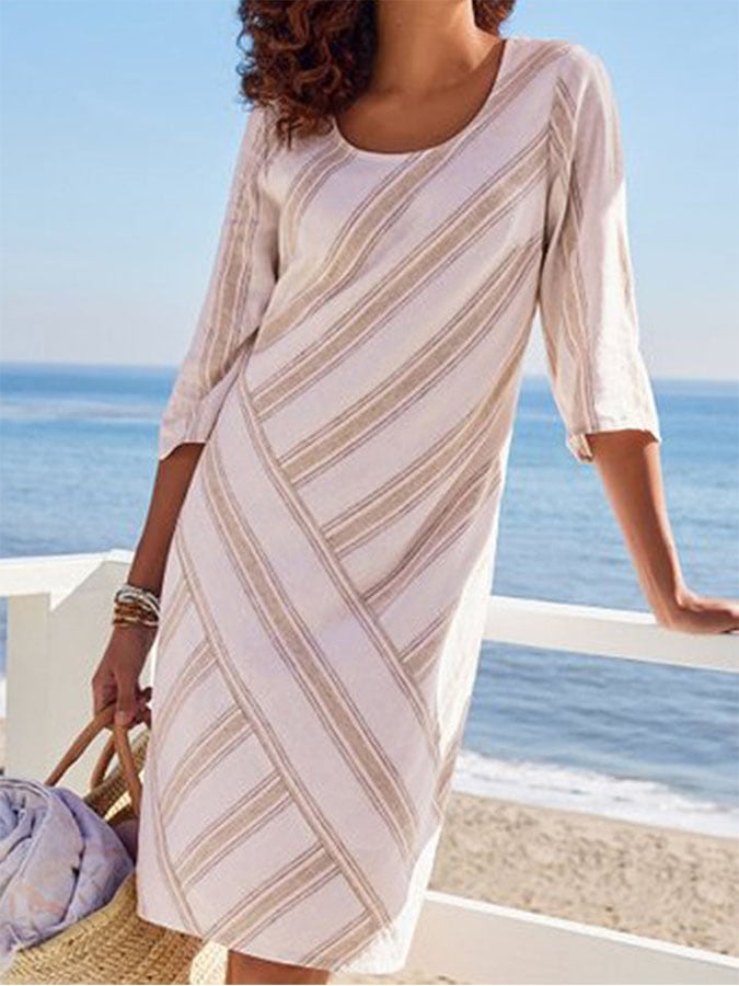 Classic Vintage Dress