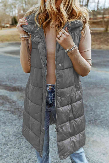 Gracefully Designed Coat