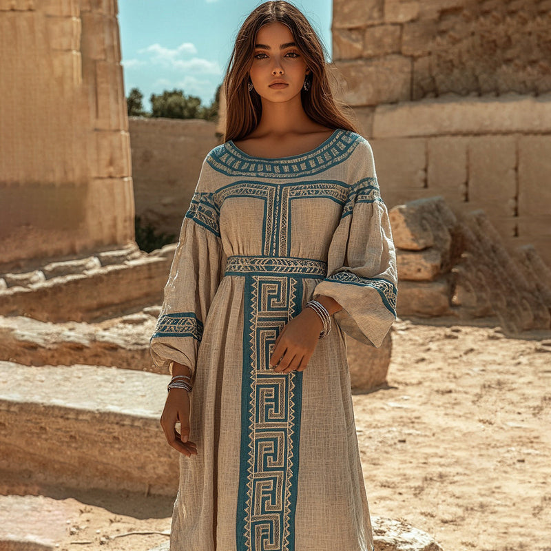 Classic Vintage Dress