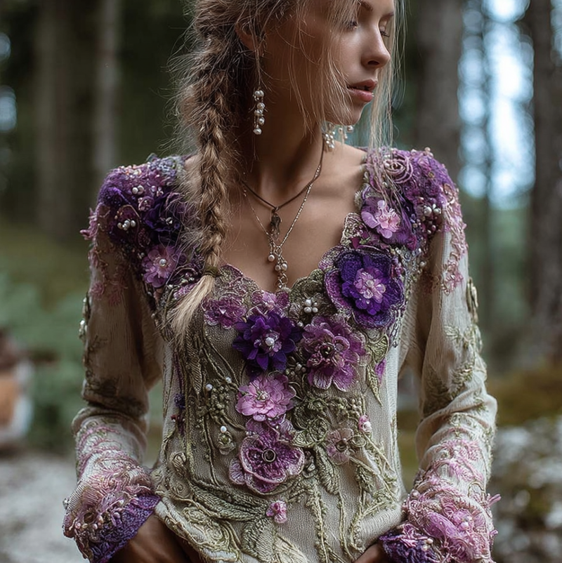 Elegantly Designed Sweater