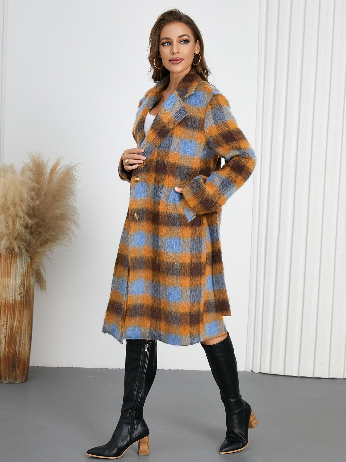 Elegantly Designed Coat