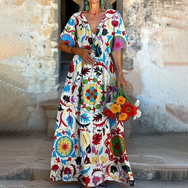 Classic Vintage Dress