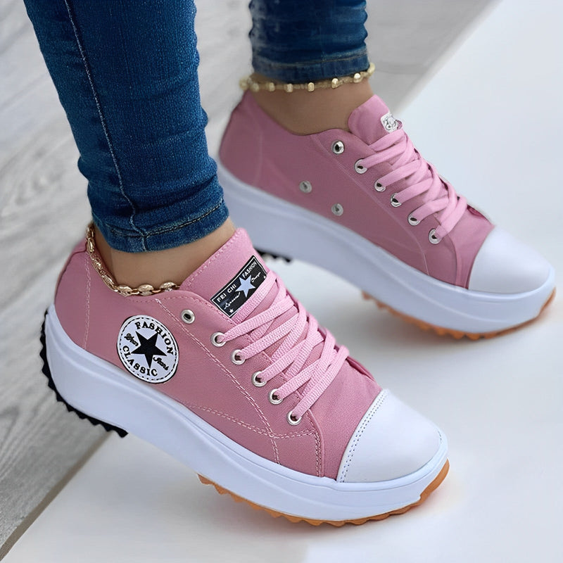Elegant Orthopedic Sneakers for Every Step