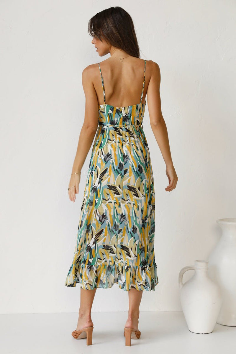 Classic Designed Dress