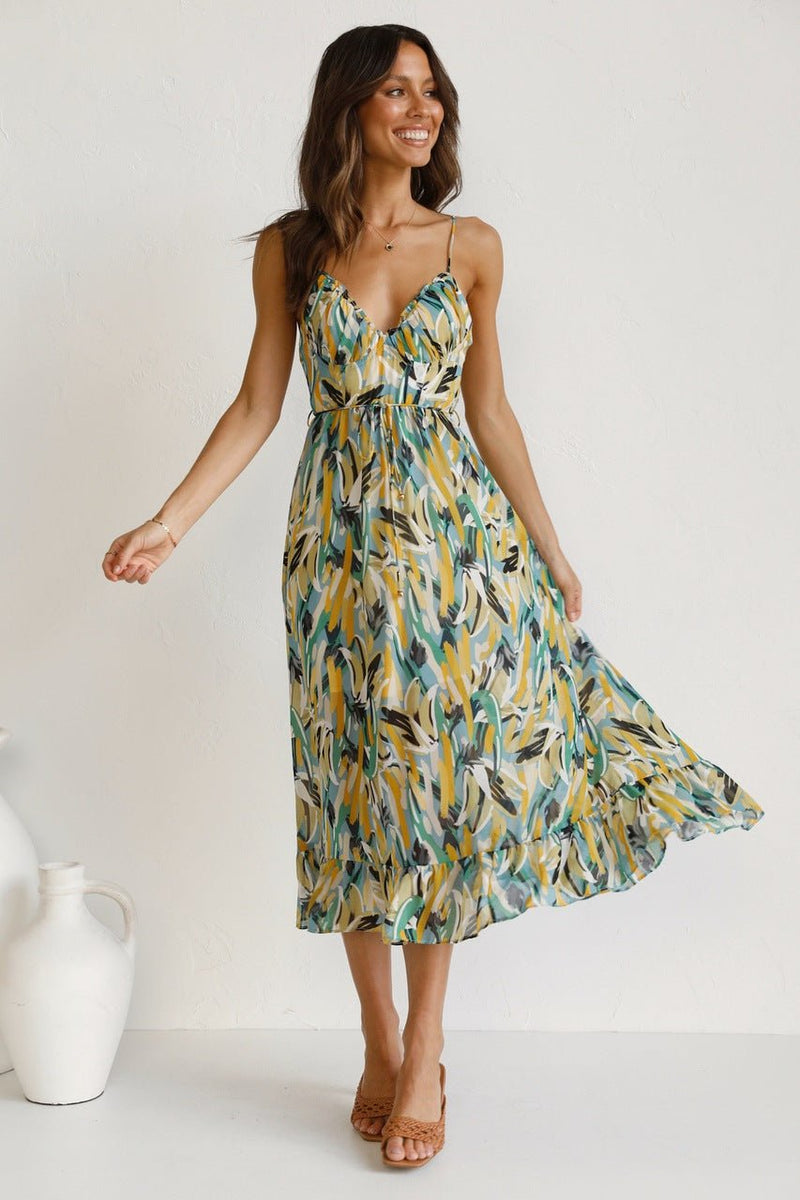 Classic Designed Dress