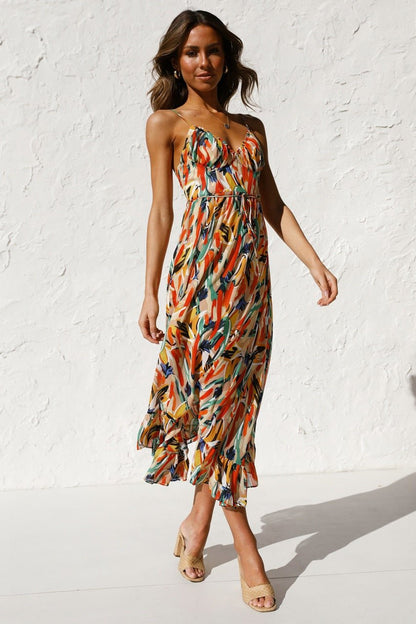 Classic Designed Dress