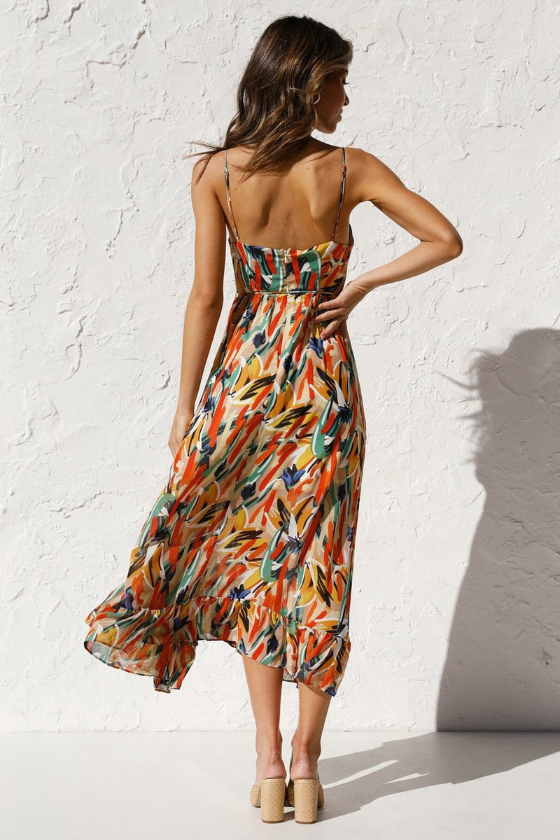 Classic Designed Dress