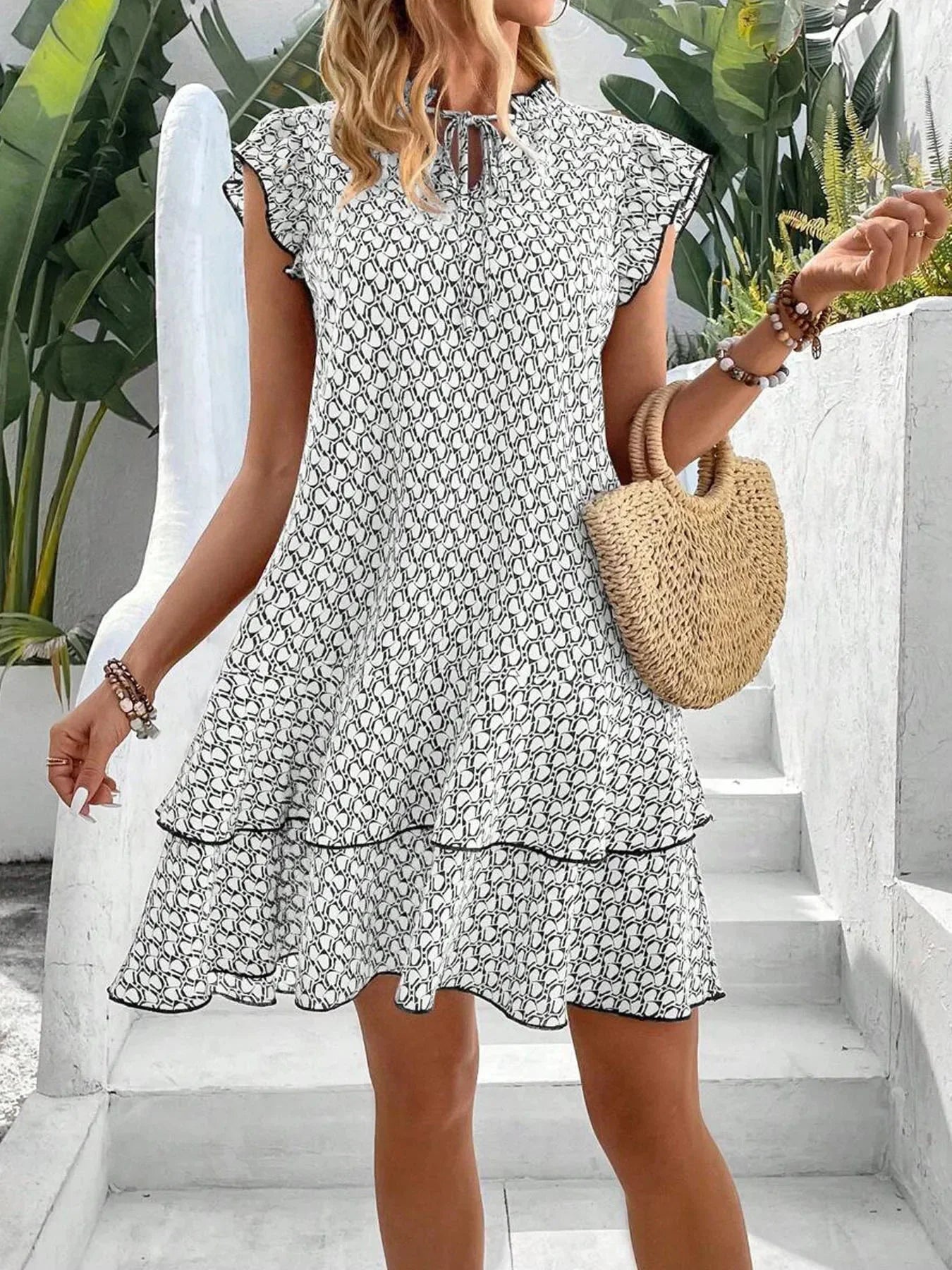 Timeless Vintage Style Dress