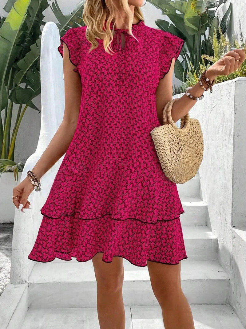 Timeless Vintage Style Dress