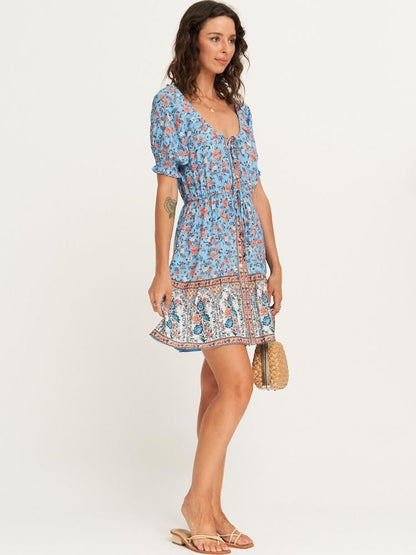 Vintage Inspired Dress