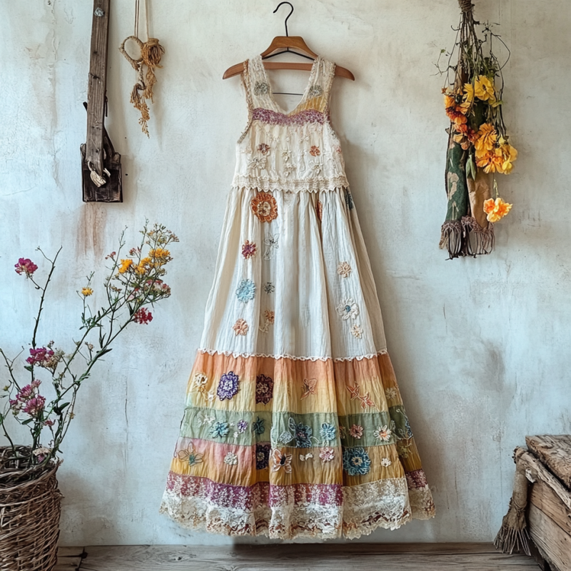 Vintage Inspired Dress
