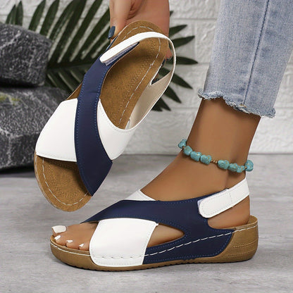 Elegant Orthopedic Sandals for Every Step
