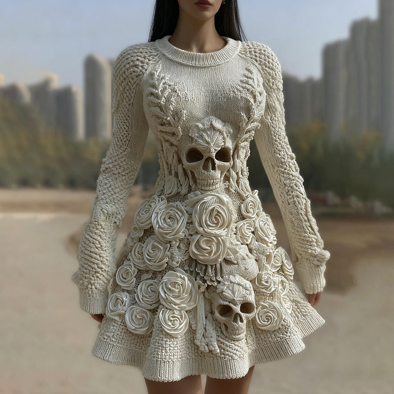Elegantly Designed Sweater