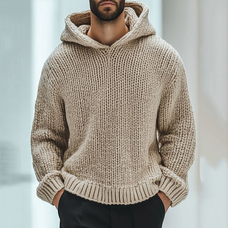 Timeless Vintage Style Sweater