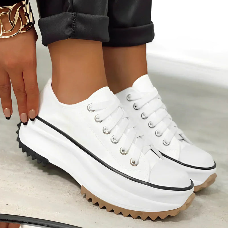 Classic Orthopedic Shoes with Timeless Style