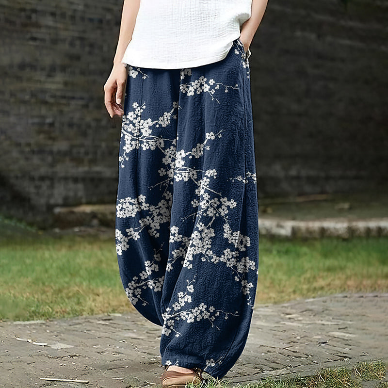 Gracefully Designed Pants