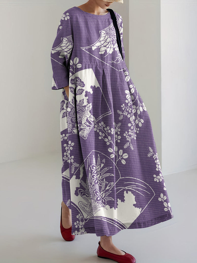 Timeless Vintage Style Dress