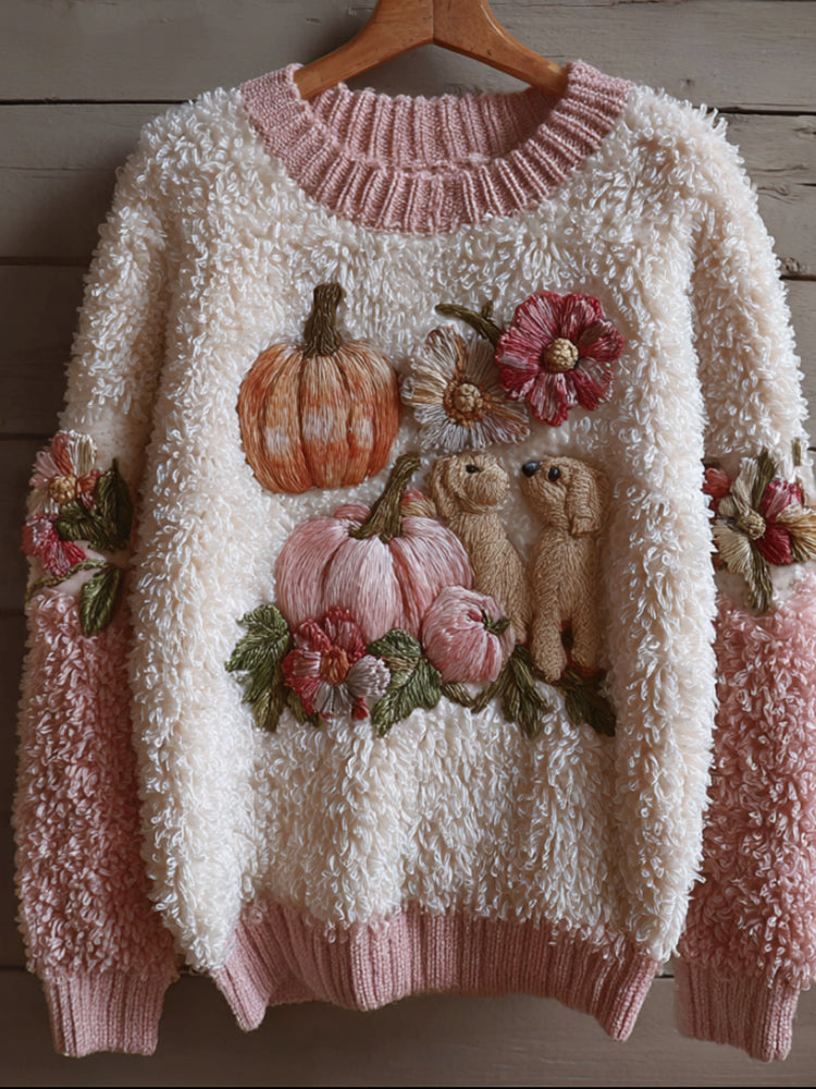 Classic Designed Sweater