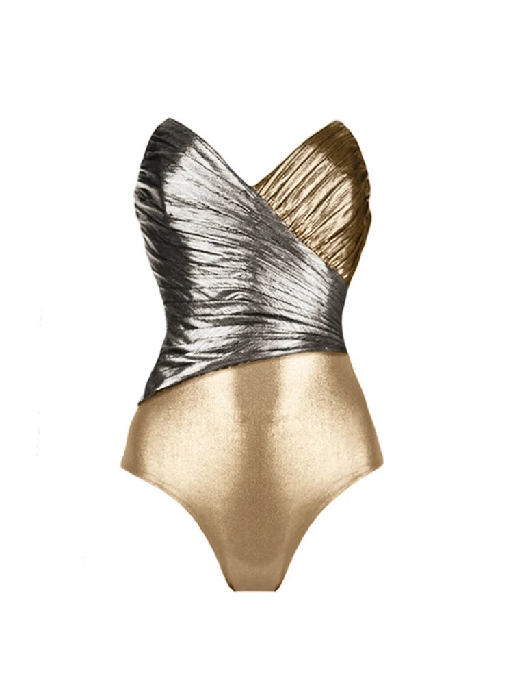 Gracefully Designed Garment