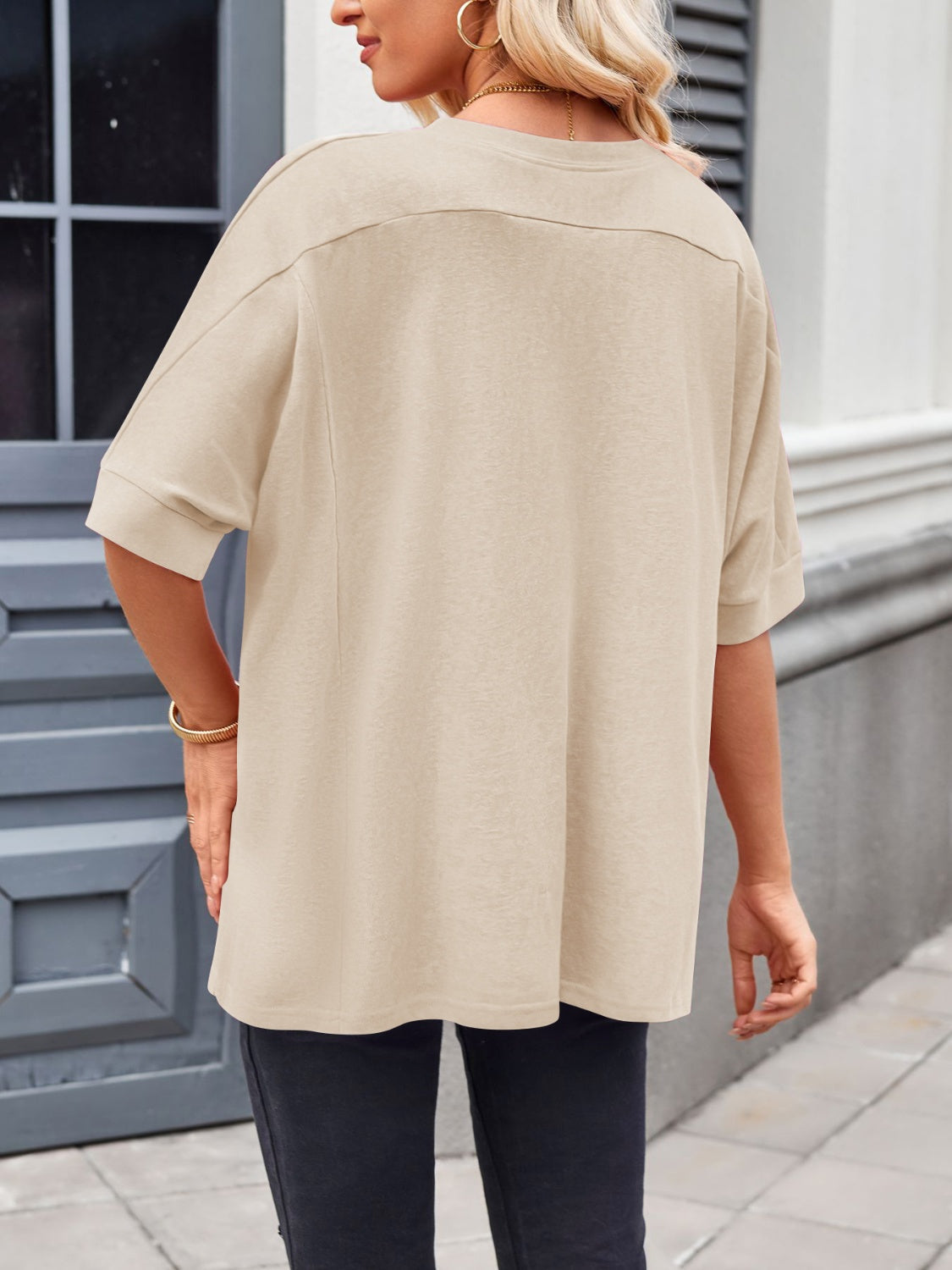 Thoughtfully Designed T-Shirt