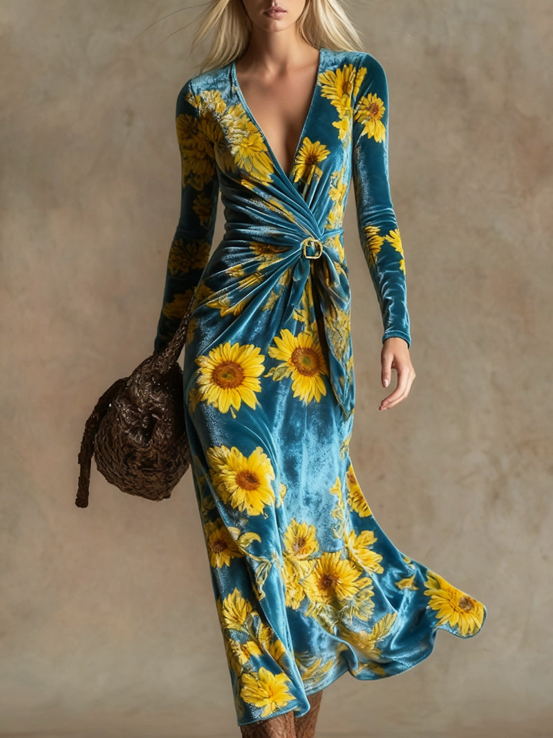 Elegantly Designed Dress