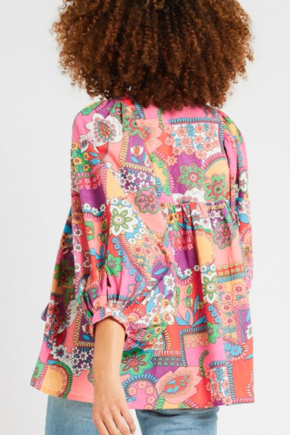 Elegantly Designed Blouse