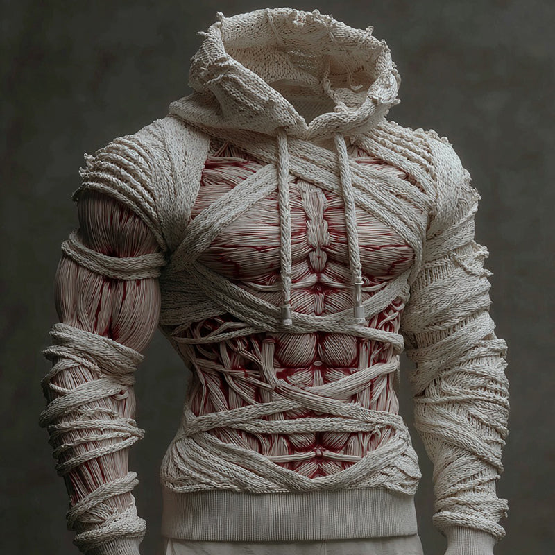 Classic Designed Sweater