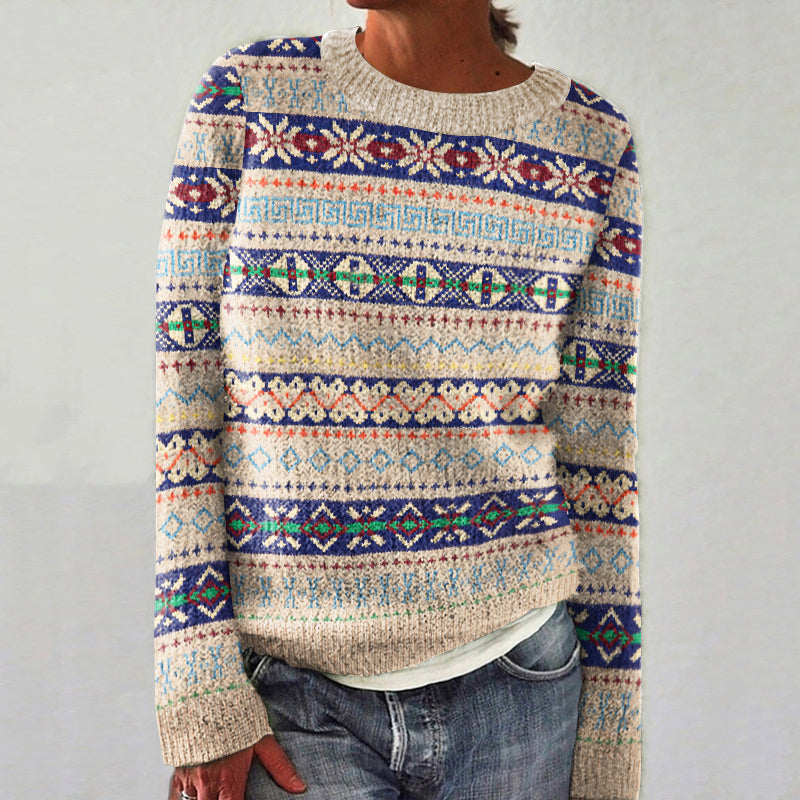 Elegantly Designed Sweater