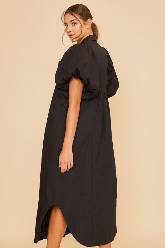 Timeless Vintage Style Dress