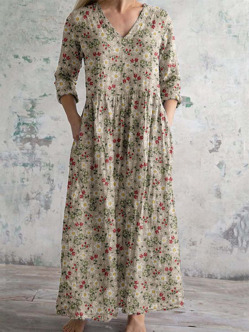 Elegantly Designed Dress