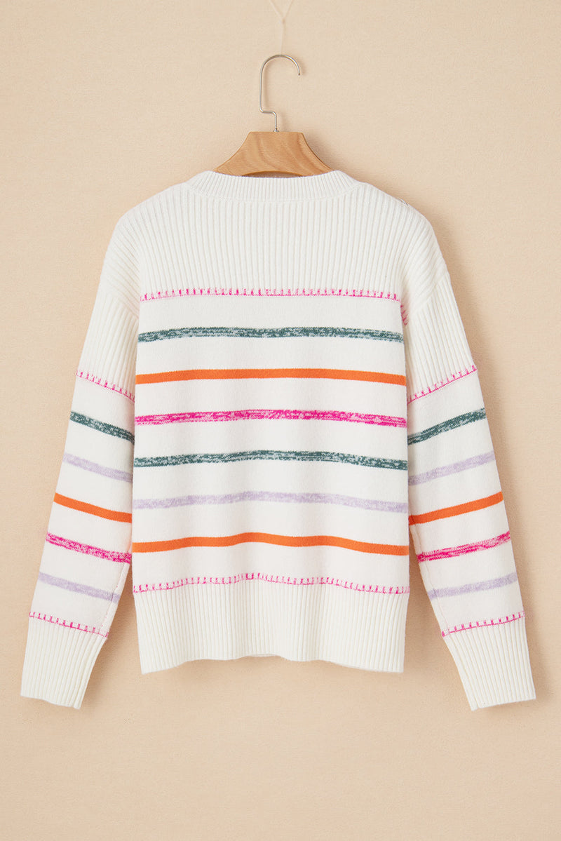 Vintage Inspired Sweater
