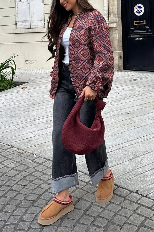 Classic Vintage Jacket