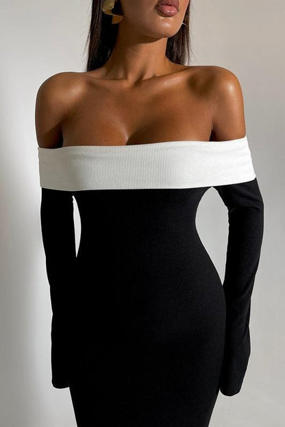 Gracefully Designed Dress