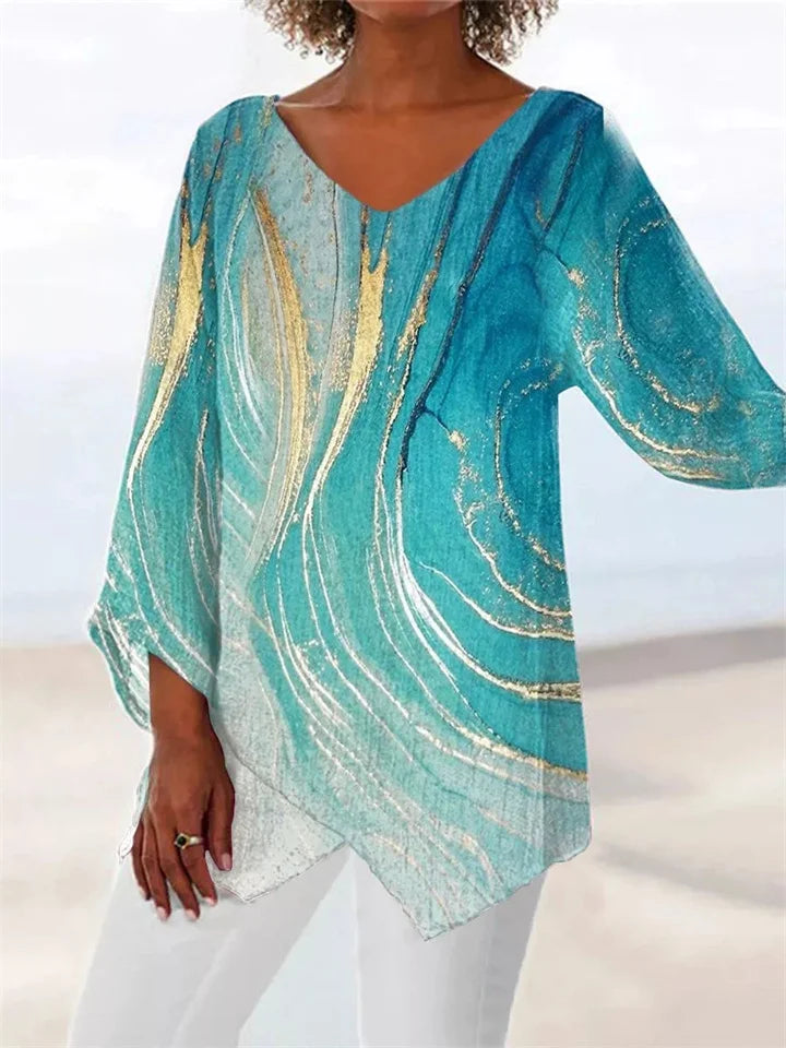 Classic Designed Blouse
